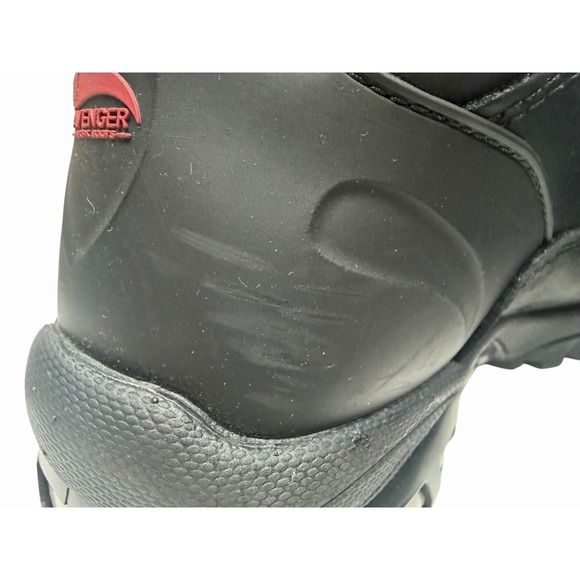 Avenger A7248 Waterproof Work Boots Men\'s 10EE Carbon Nano Safety Toe Black main image 10